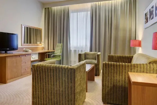 هتل سوشفسکی مسکو